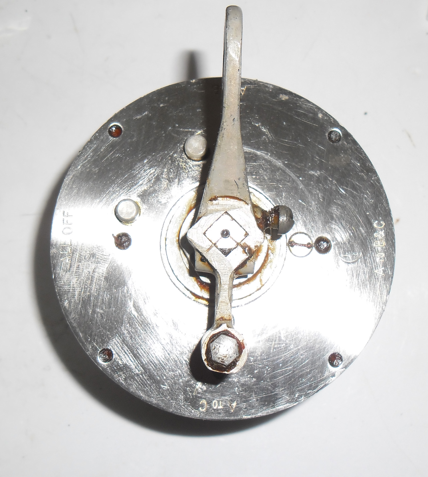 Vickers Fuel SpitfireSpares.com - warbird Fuel
