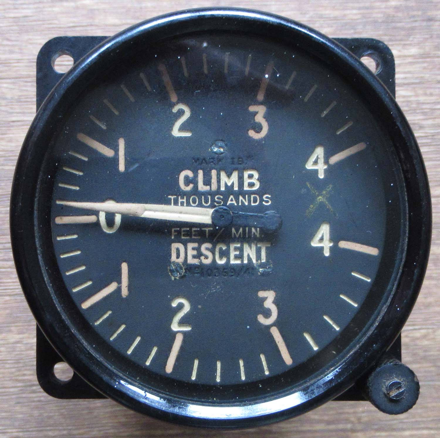 SpitfireSpares.com - warbird Instruments